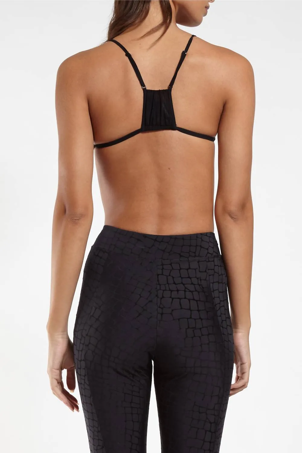 Bridget BH in Schwarz
