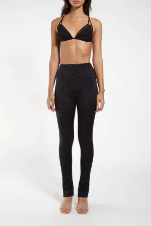 Bridget BH in Schwarz
