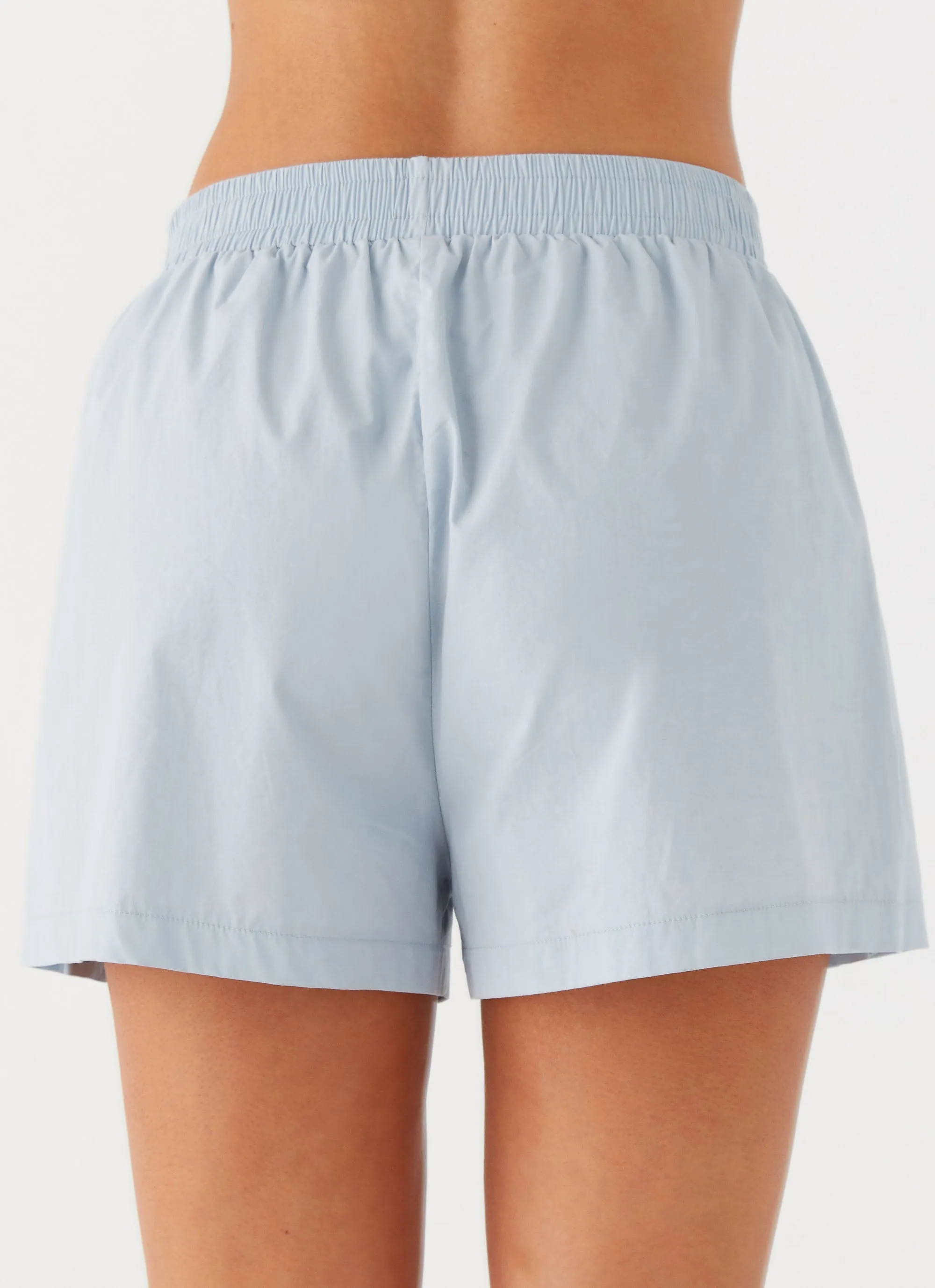 Brightwell Boxershorts - Blau