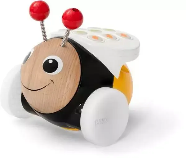 BRIO Code and Go Hummel - Holzspielzeug