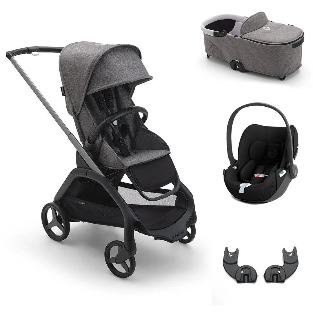 Bugaboo Dragonfly   Cloud T Reisesystem