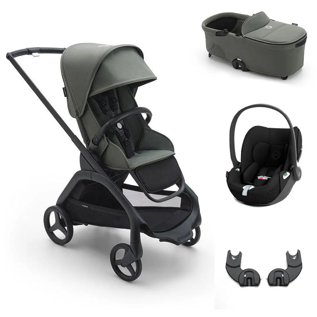 Bugaboo Dragonfly   Cloud T Reisesystem