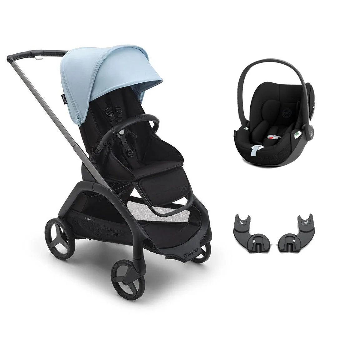 Bugaboo Dragonfly   Cloud T Reisesystem