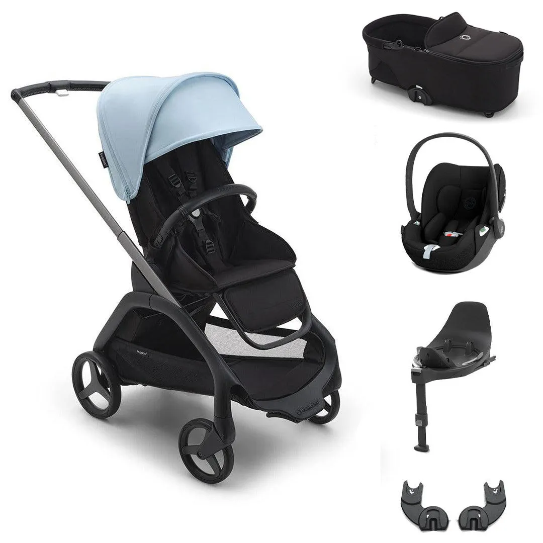 Bugaboo Dragonfly   Cloud T Reisesystem