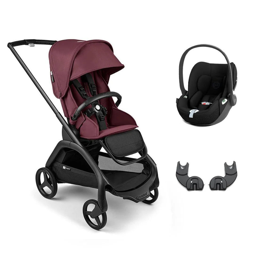 Bugaboo Dragonfly   Cloud T Reisesystem