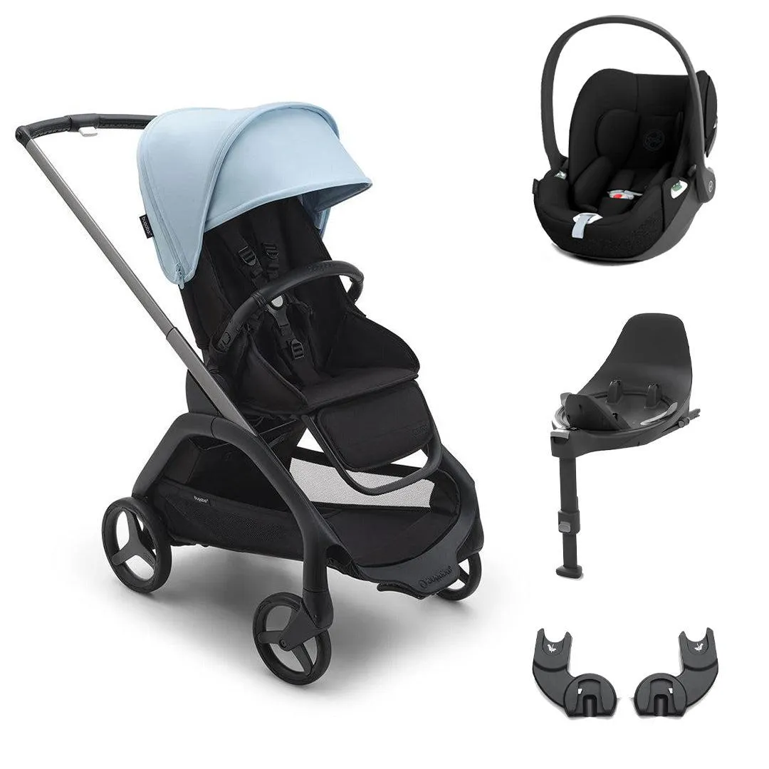 Bugaboo Dragonfly   Cloud T Reisesystem