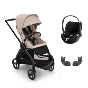Bugaboo Dragonfly   Cloud T Reisesystem
