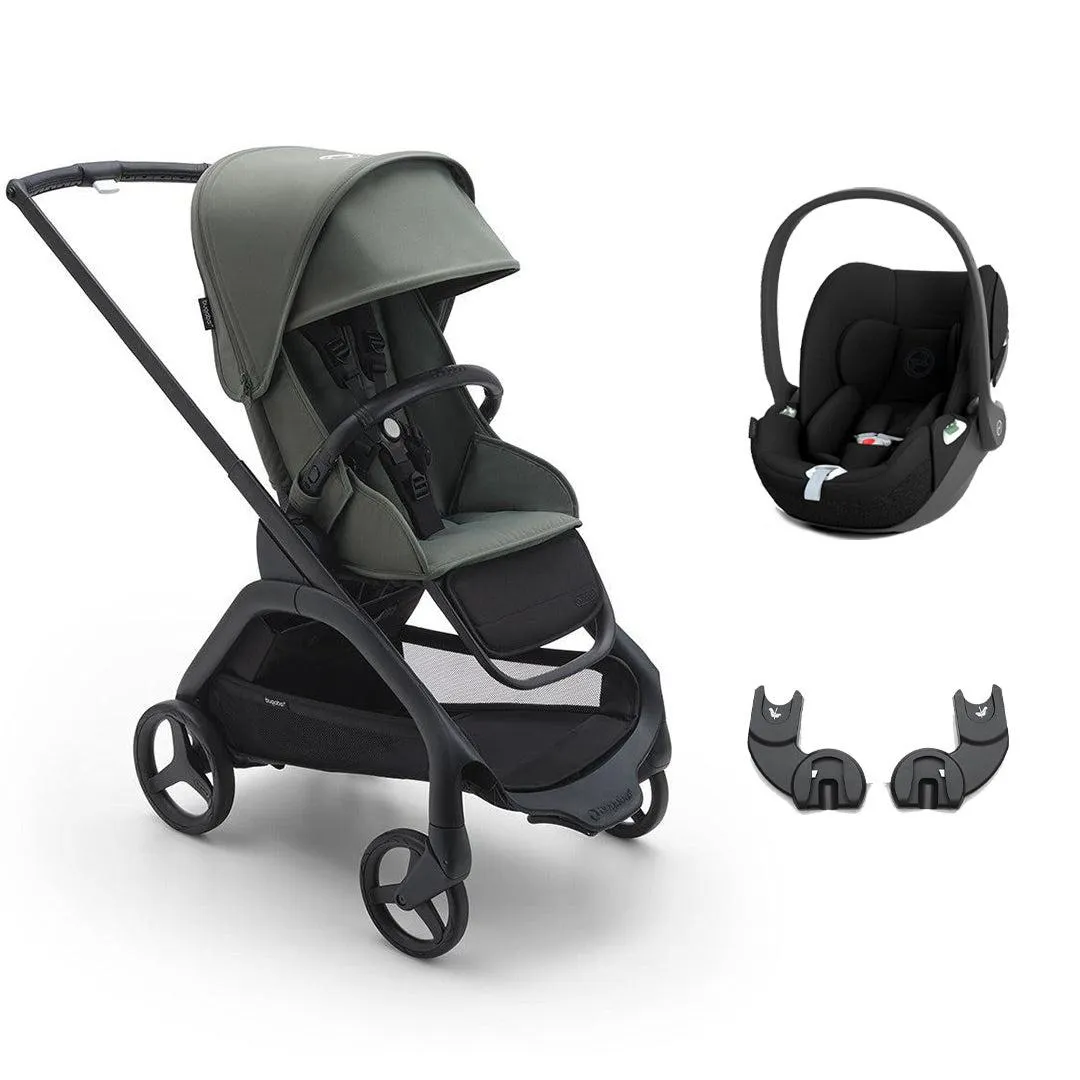 Bugaboo Dragonfly   Cloud T Reisesystem