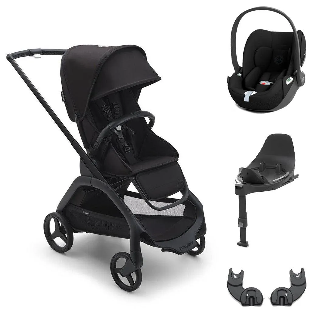 Bugaboo Dragonfly   Cloud T Reisesystem