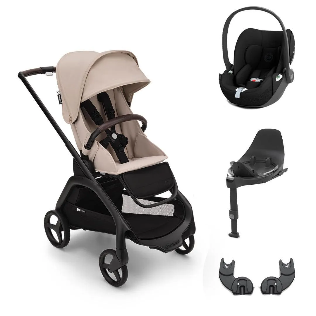Bugaboo Dragonfly   Cloud T Reisesystem