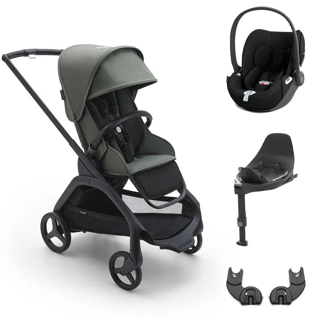 Bugaboo Dragonfly   Cloud T Reisesystem