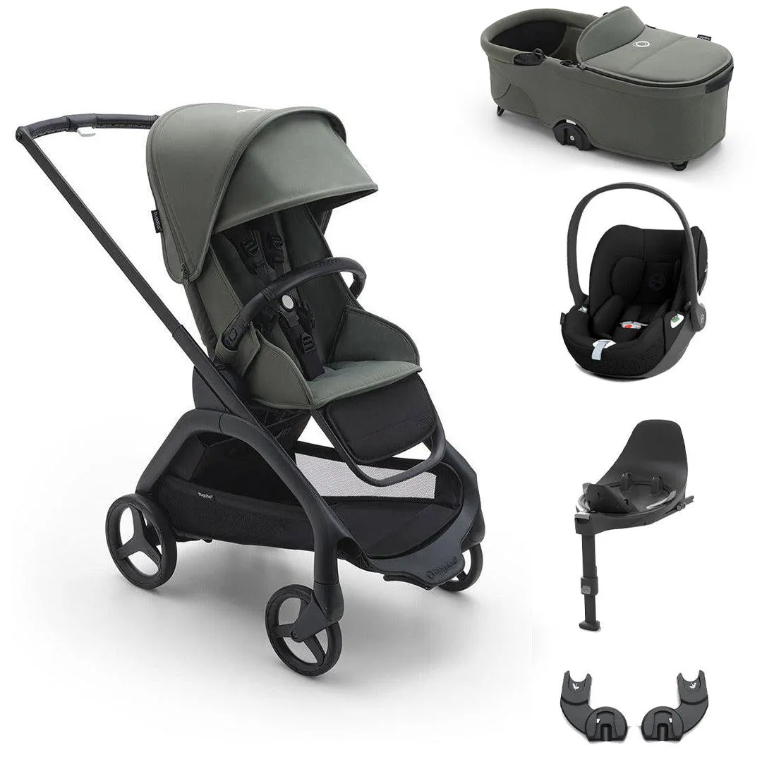 Bugaboo Dragonfly   Cloud T Reisesystem