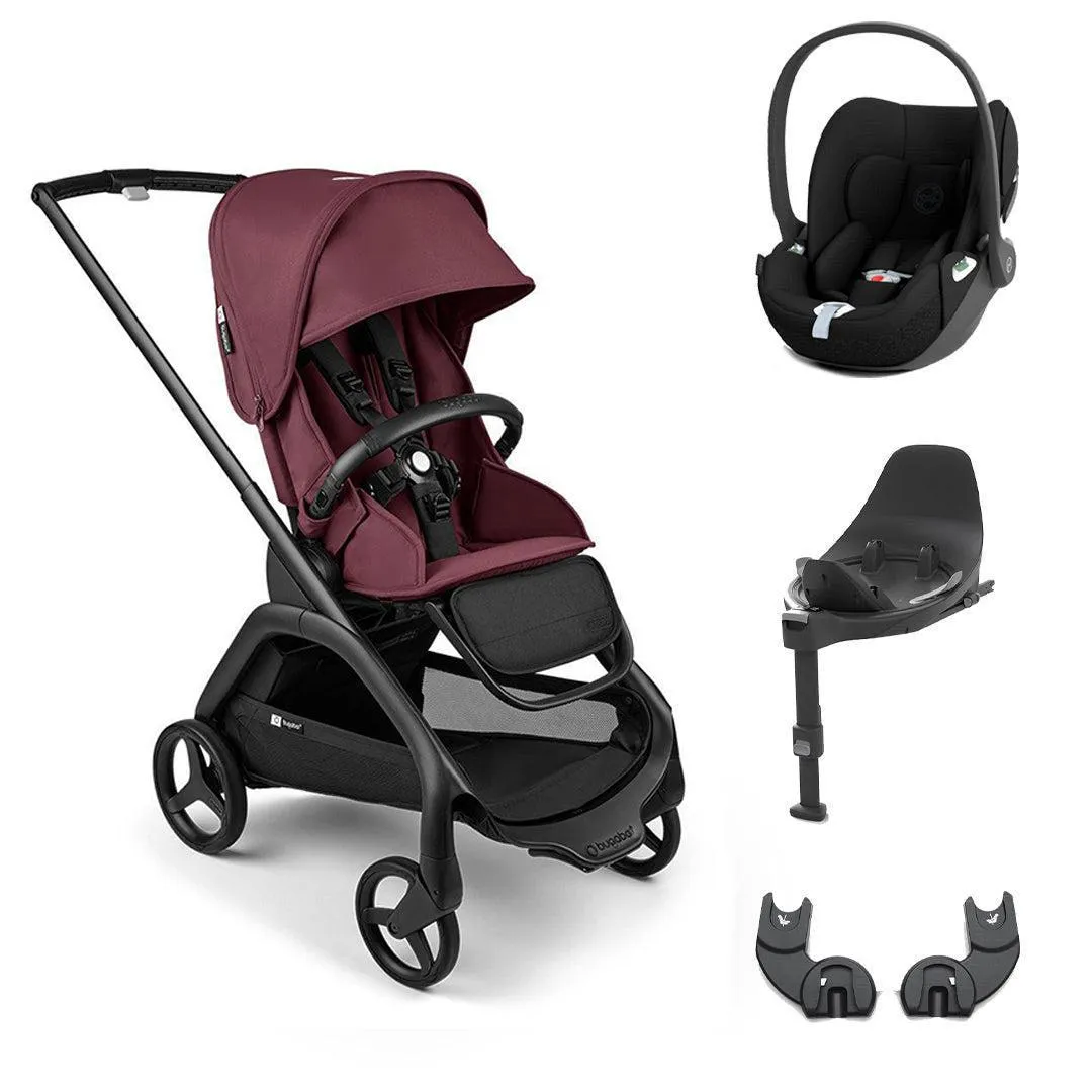 Bugaboo Dragonfly   Cloud T Reisesystem
