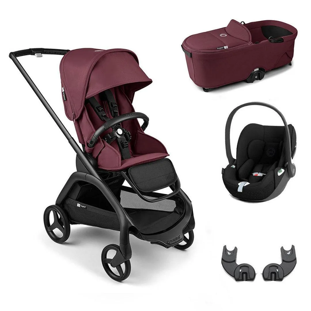 Bugaboo Dragonfly   Cloud T Reisesystem