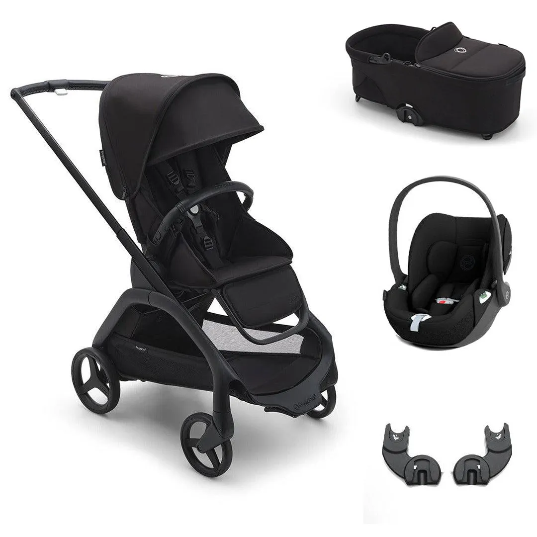 Bugaboo Dragonfly   Cloud T Reisesystem