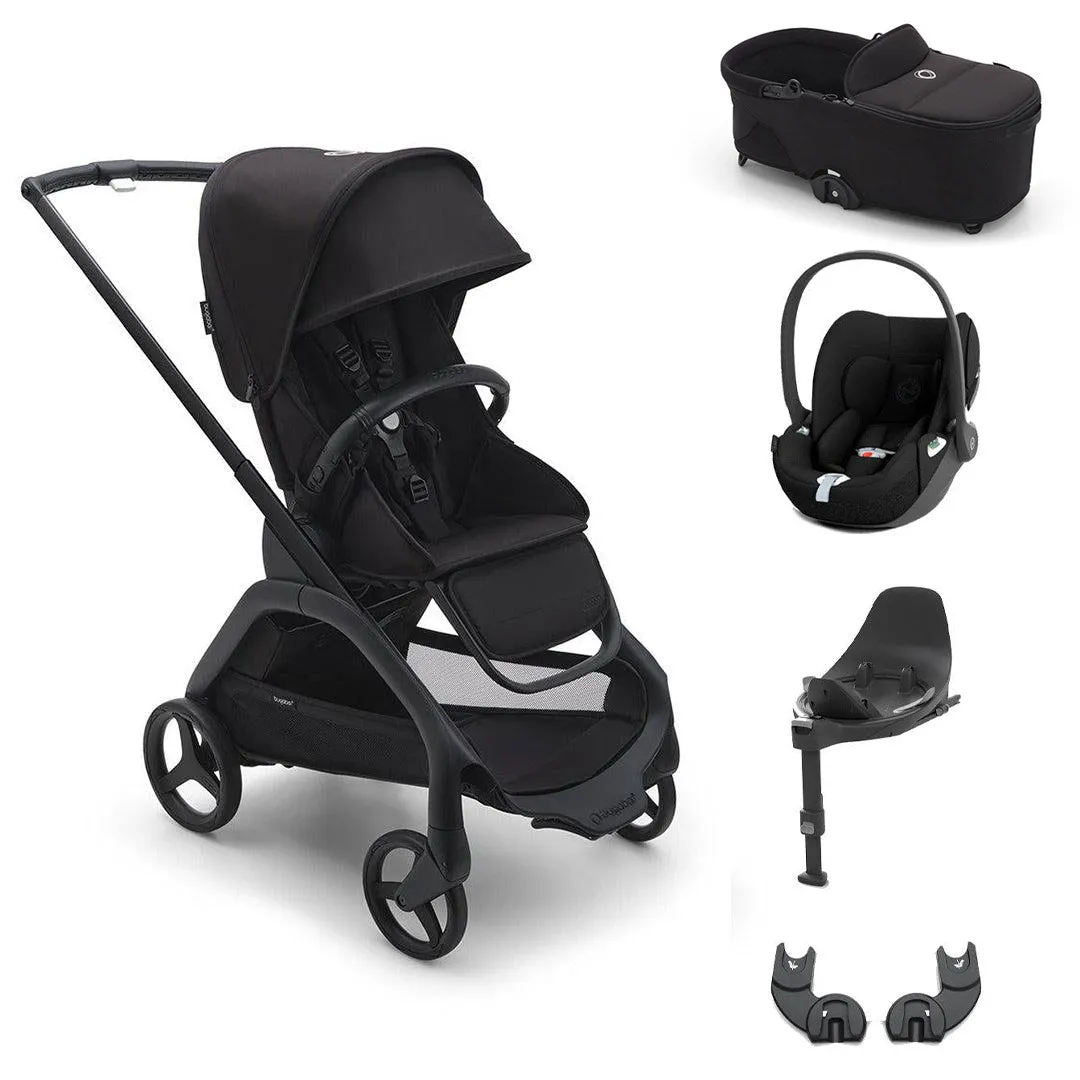 Bugaboo Dragonfly   Cloud T Reisesystem