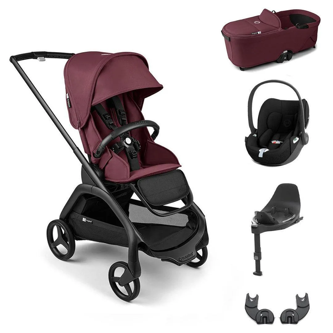 Bugaboo Dragonfly   Cloud T Reisesystem