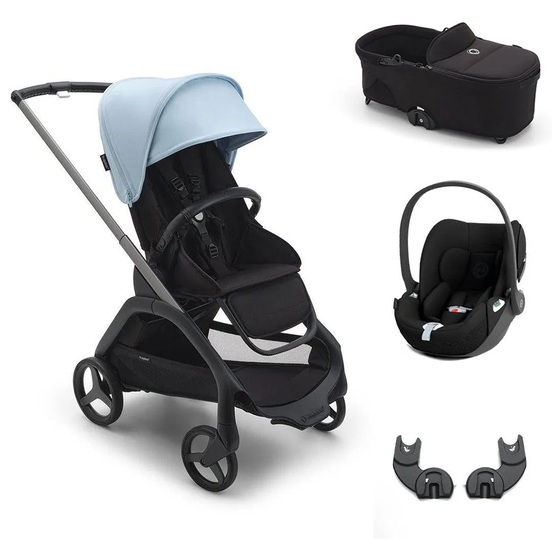 Bugaboo Dragonfly   Cloud T Reisesystem