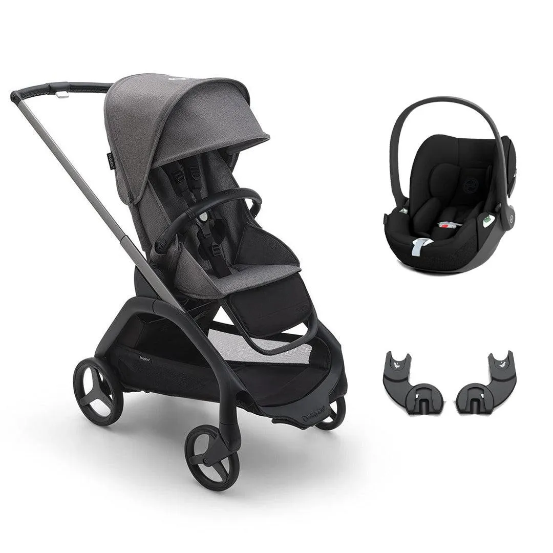Bugaboo Dragonfly   Cloud T Reisesystem