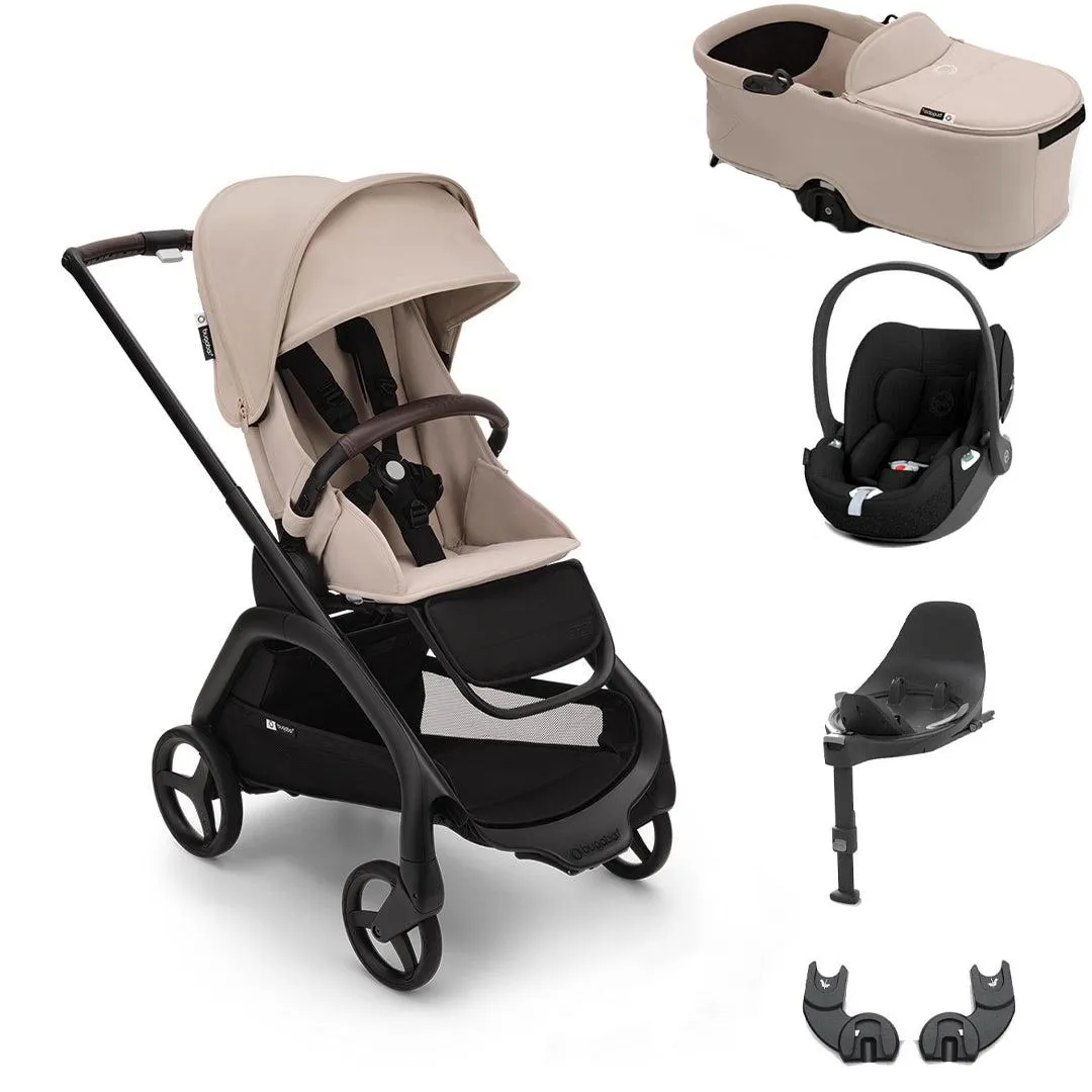 Bugaboo Dragonfly   Cloud T Reisesystem