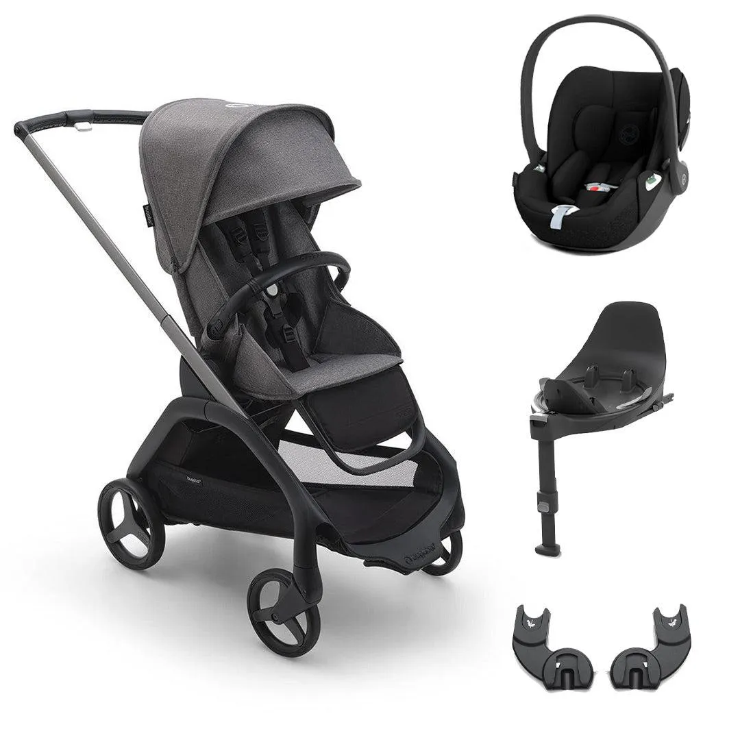 Bugaboo Dragonfly   Cloud T Reisesystem
