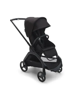 Bugaboo Dragonfly Kompletter Kinderwagen - Mitternachtsschwarz