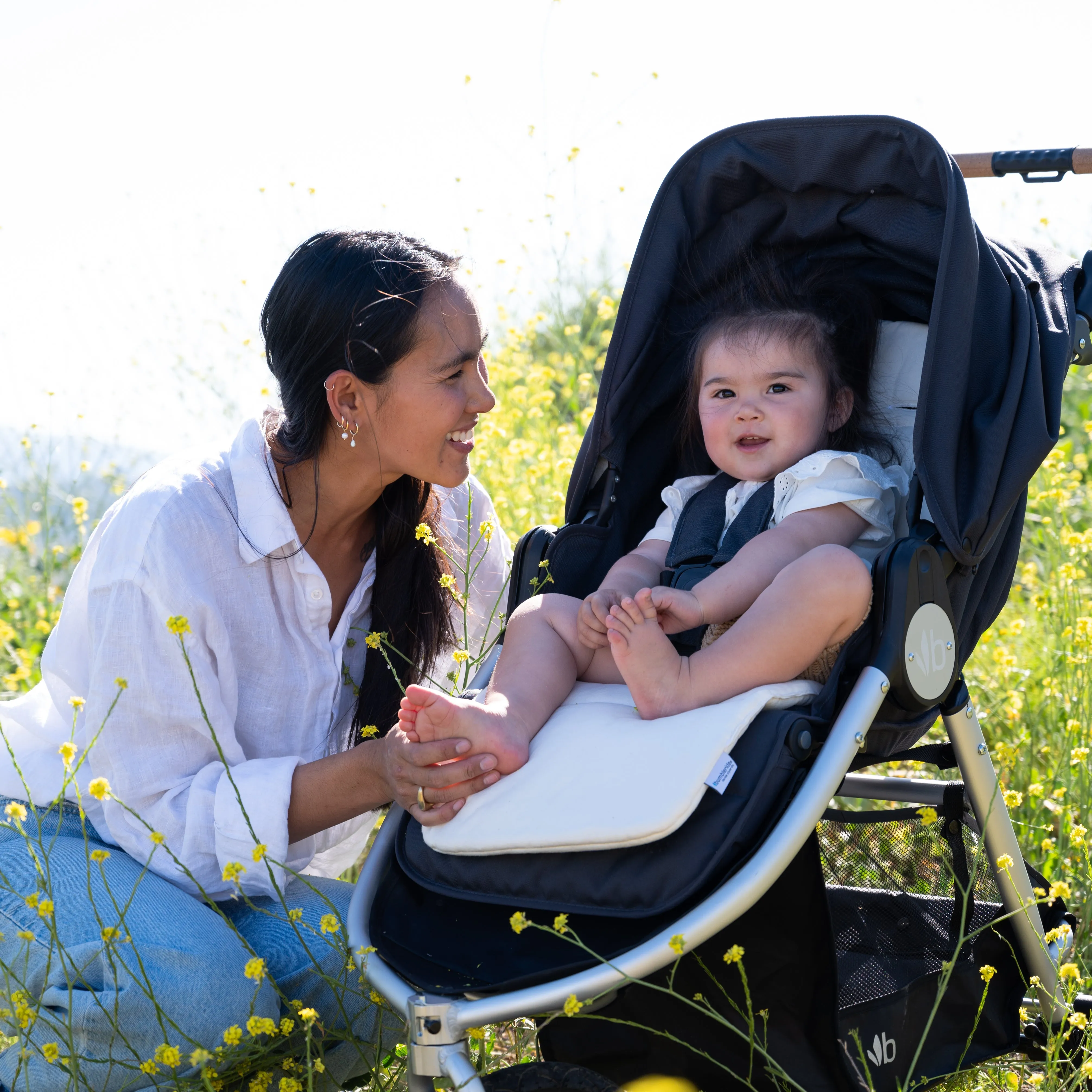 Bumbleride Indie All-Terrain-Kinderwagen