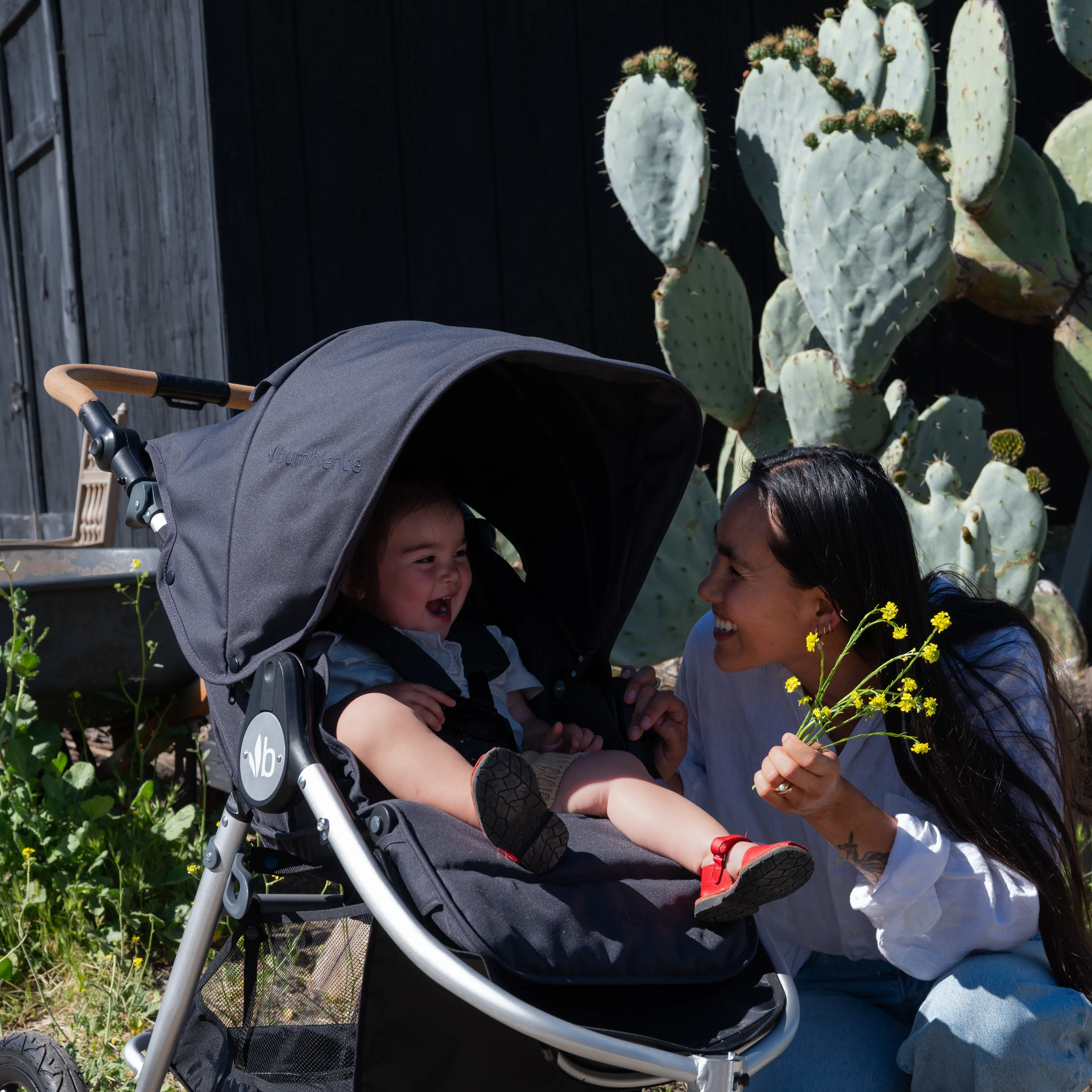 Bumbleride Indie All-Terrain-Kinderwagen