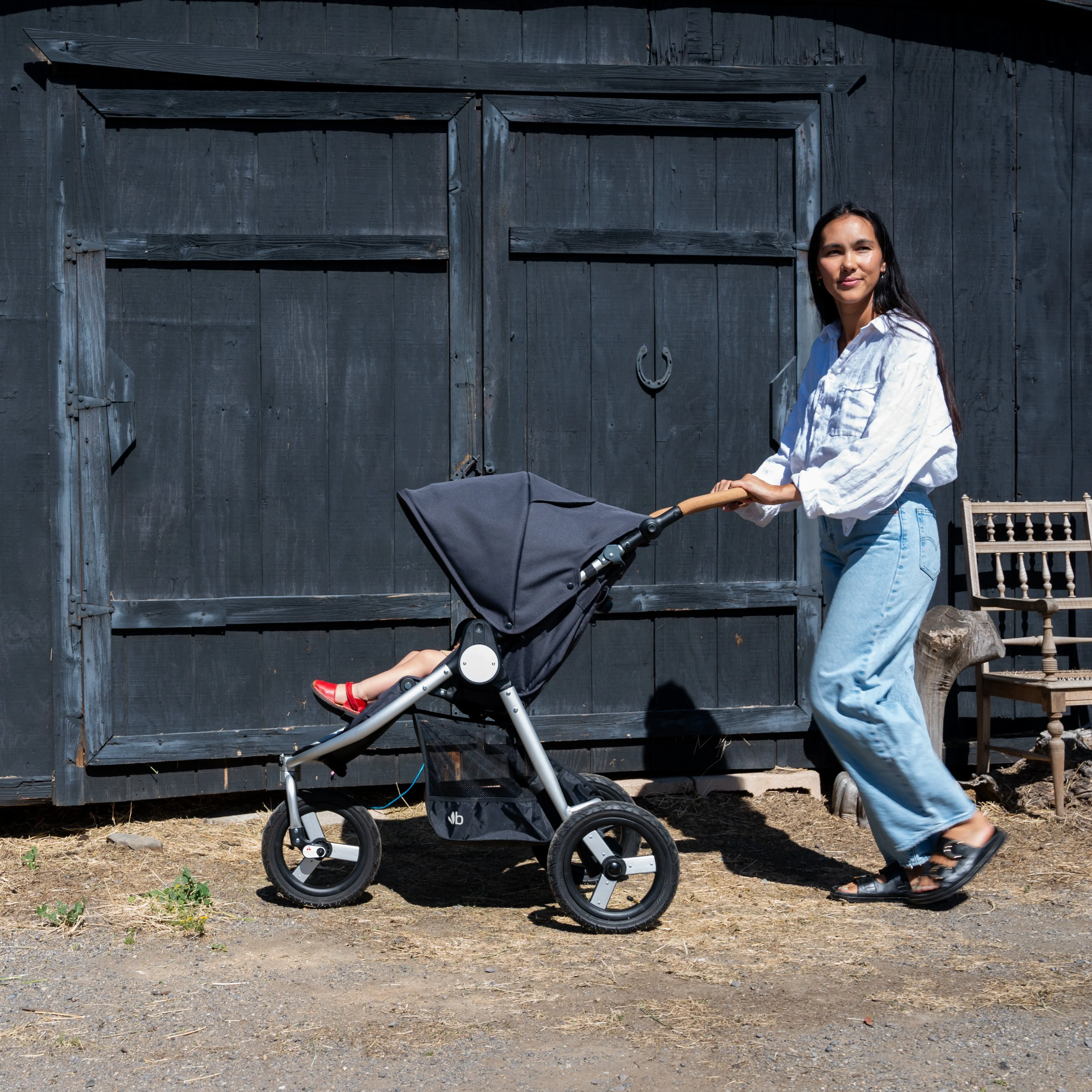 Bumbleride Indie All-Terrain-Kinderwagen