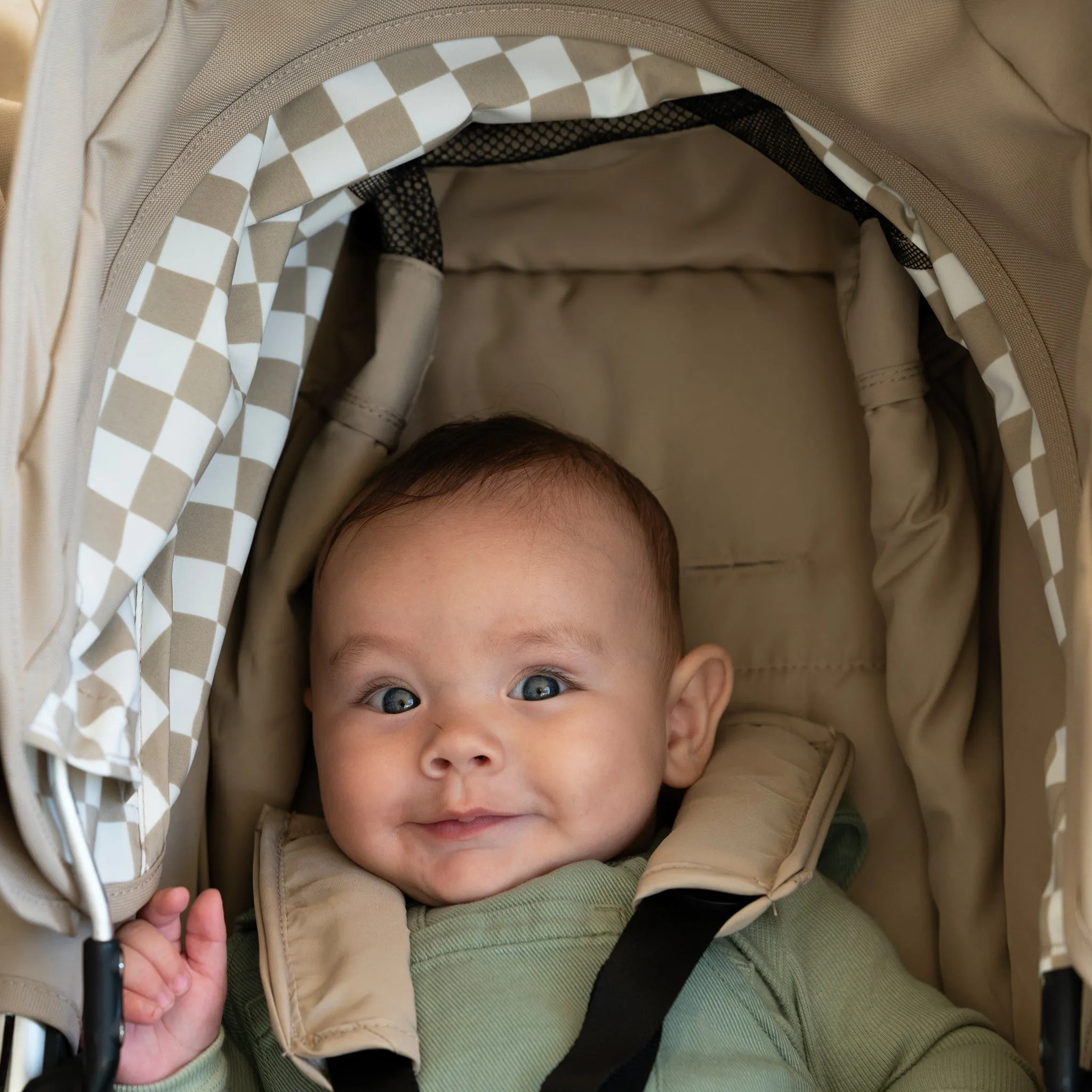 Bumbleride Indie Twin All-Terrain-Kinderwagen