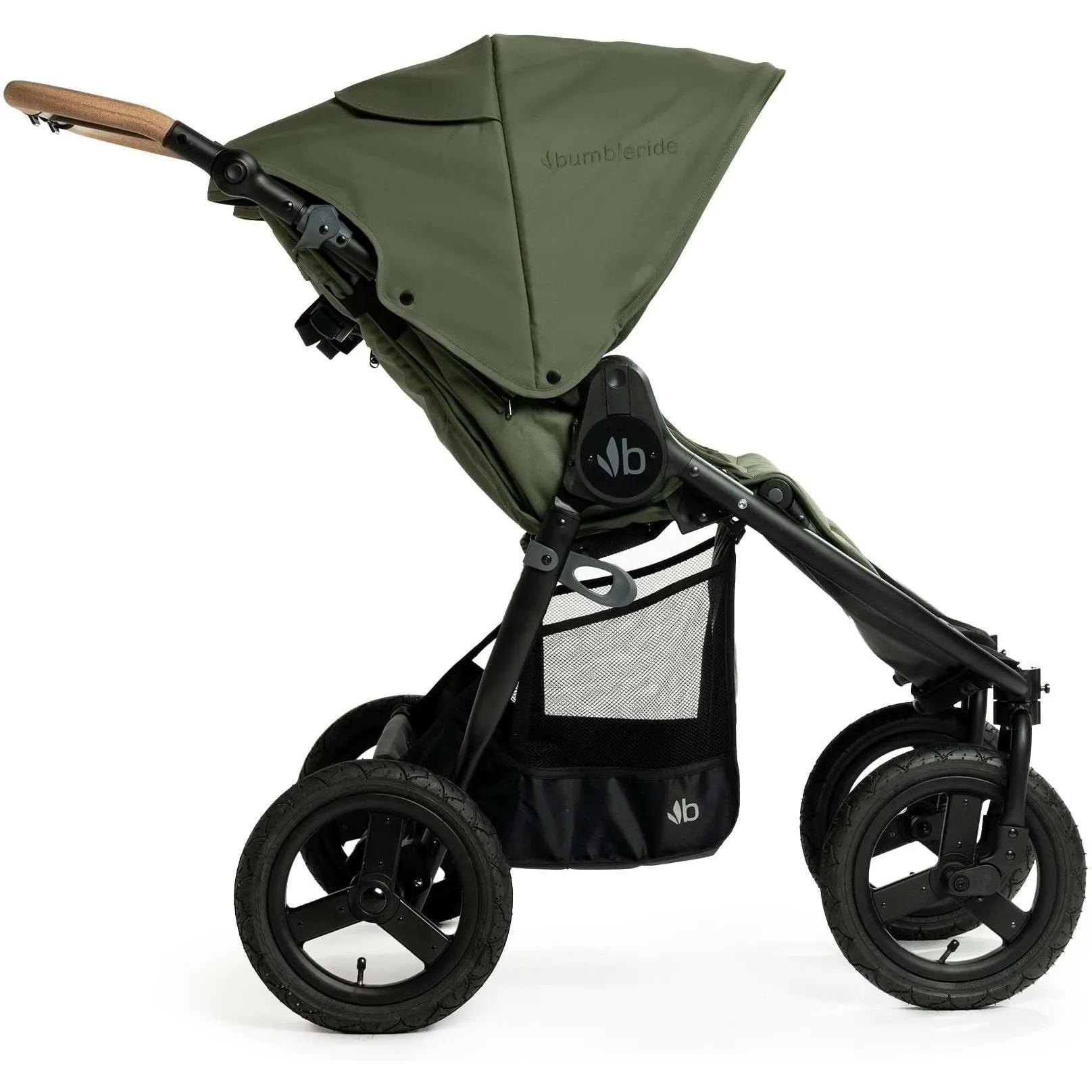 Bumbleride Indie Twin All-Terrain-Kinderwagen