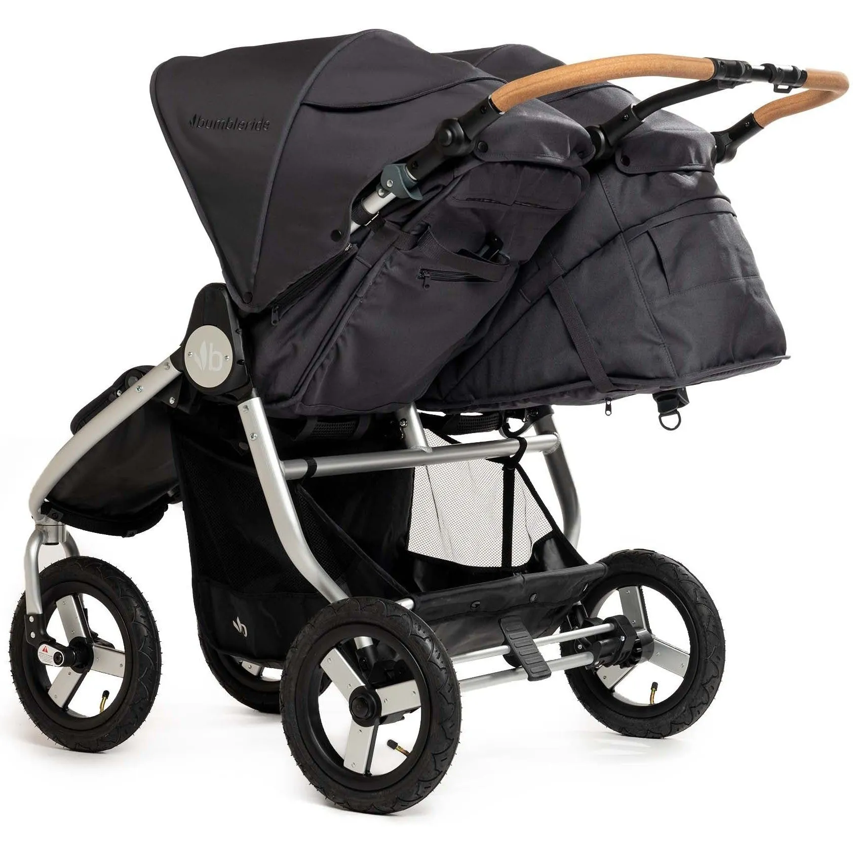 Bumbleride Indie Twin All-Terrain-Kinderwagen