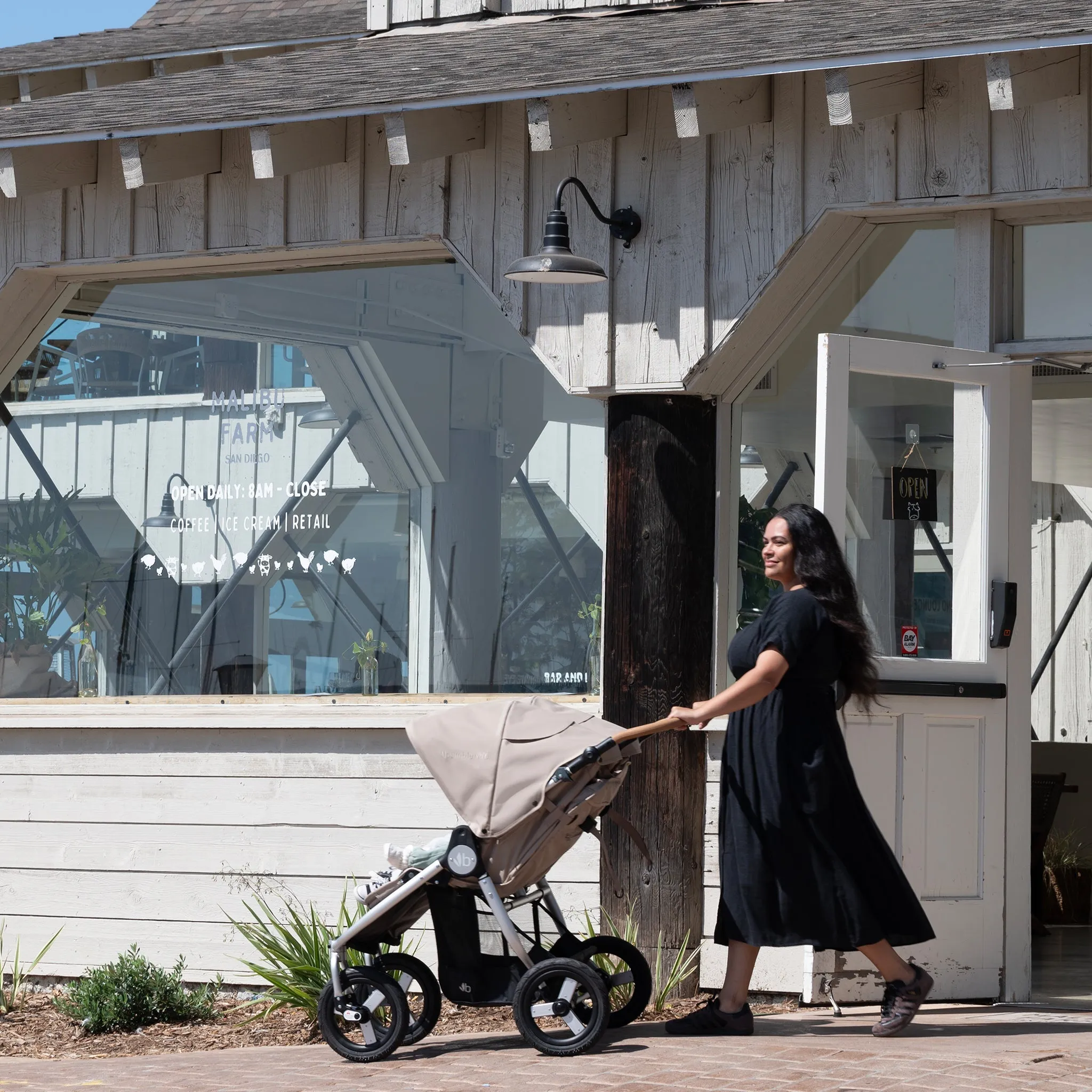 Bumbleride Indie Twin All-Terrain-Kinderwagen