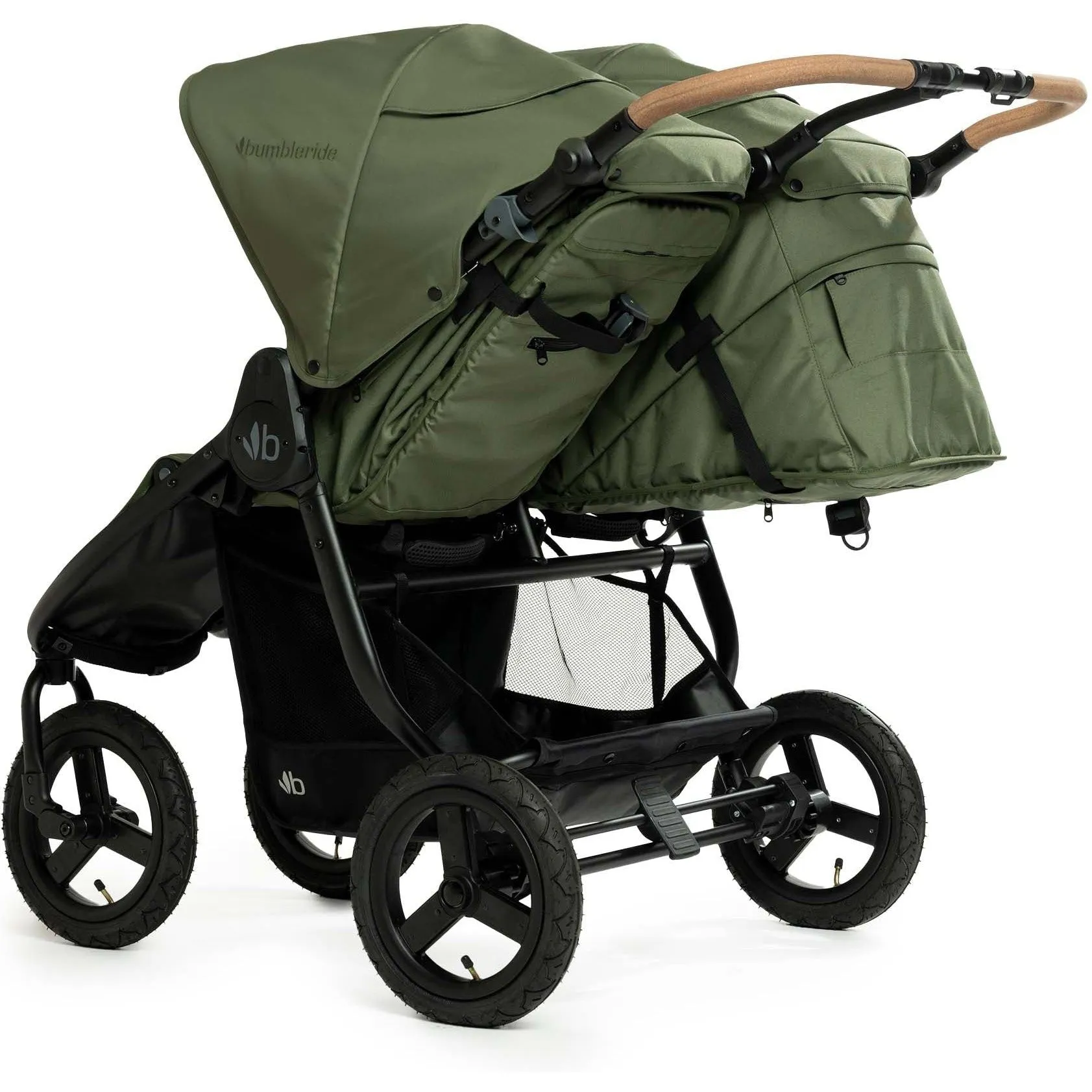 Bumbleride Indie Twin All-Terrain-Kinderwagen