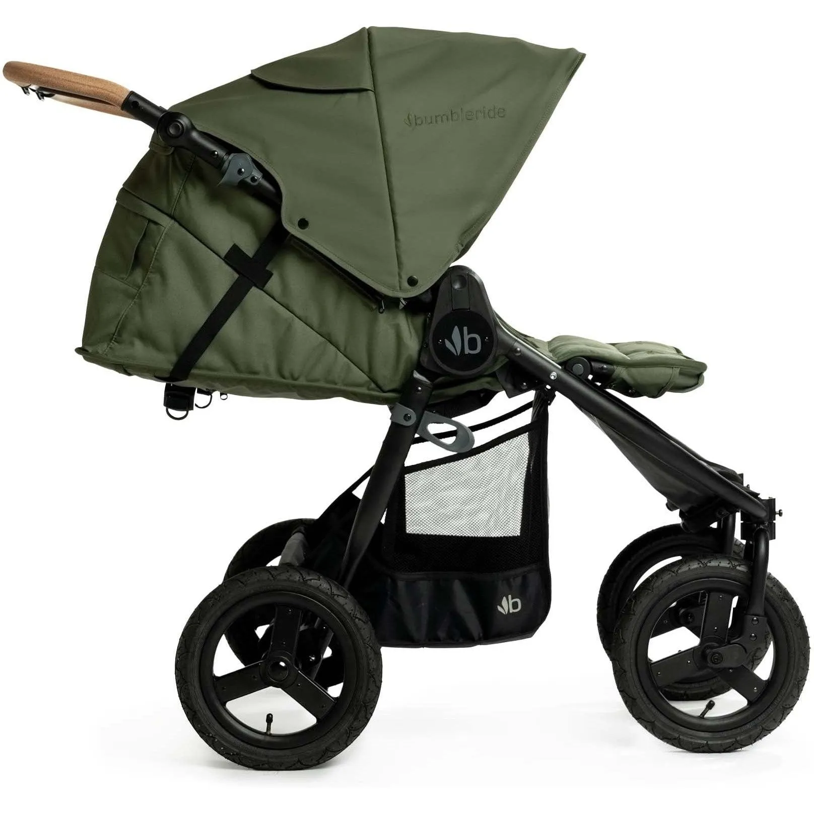 Bumbleride Indie Twin All-Terrain-Kinderwagen