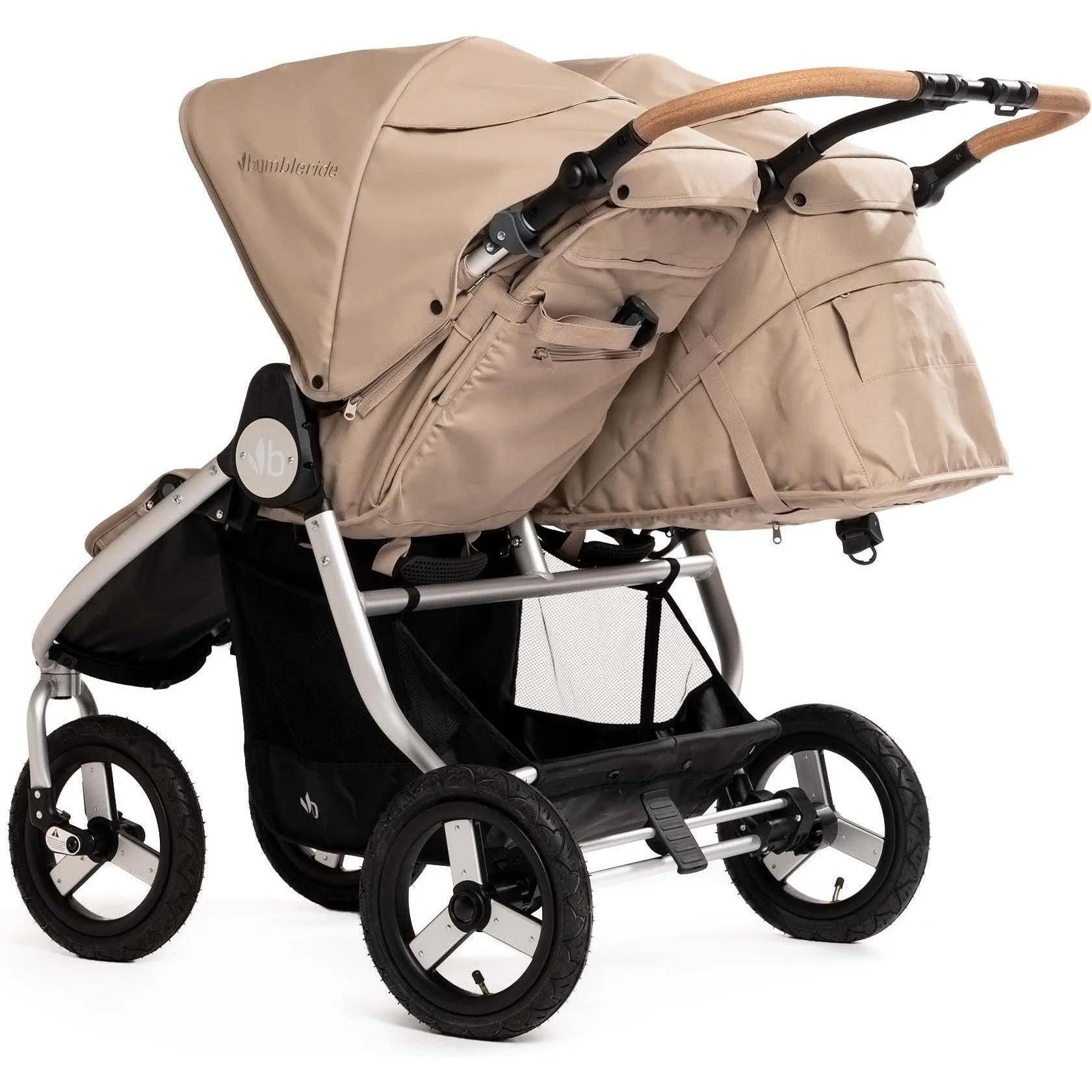 Bumbleride Indie Twin All-Terrain-Kinderwagen