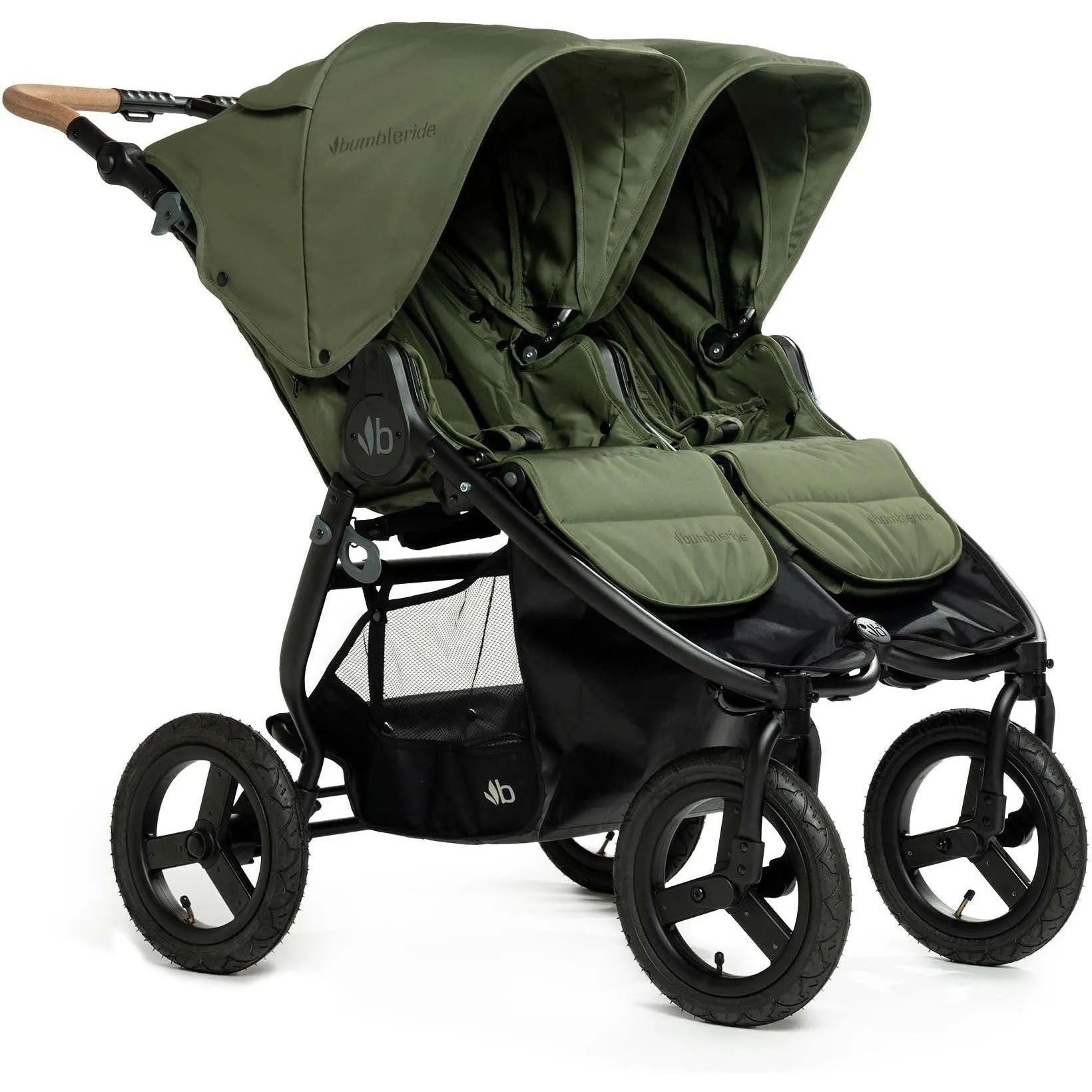 Bumbleride Indie Twin All-Terrain-Kinderwagen