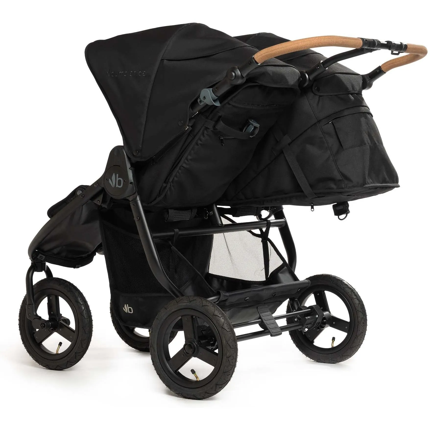 Bumbleride Indie Twin All-Terrain-Kinderwagen