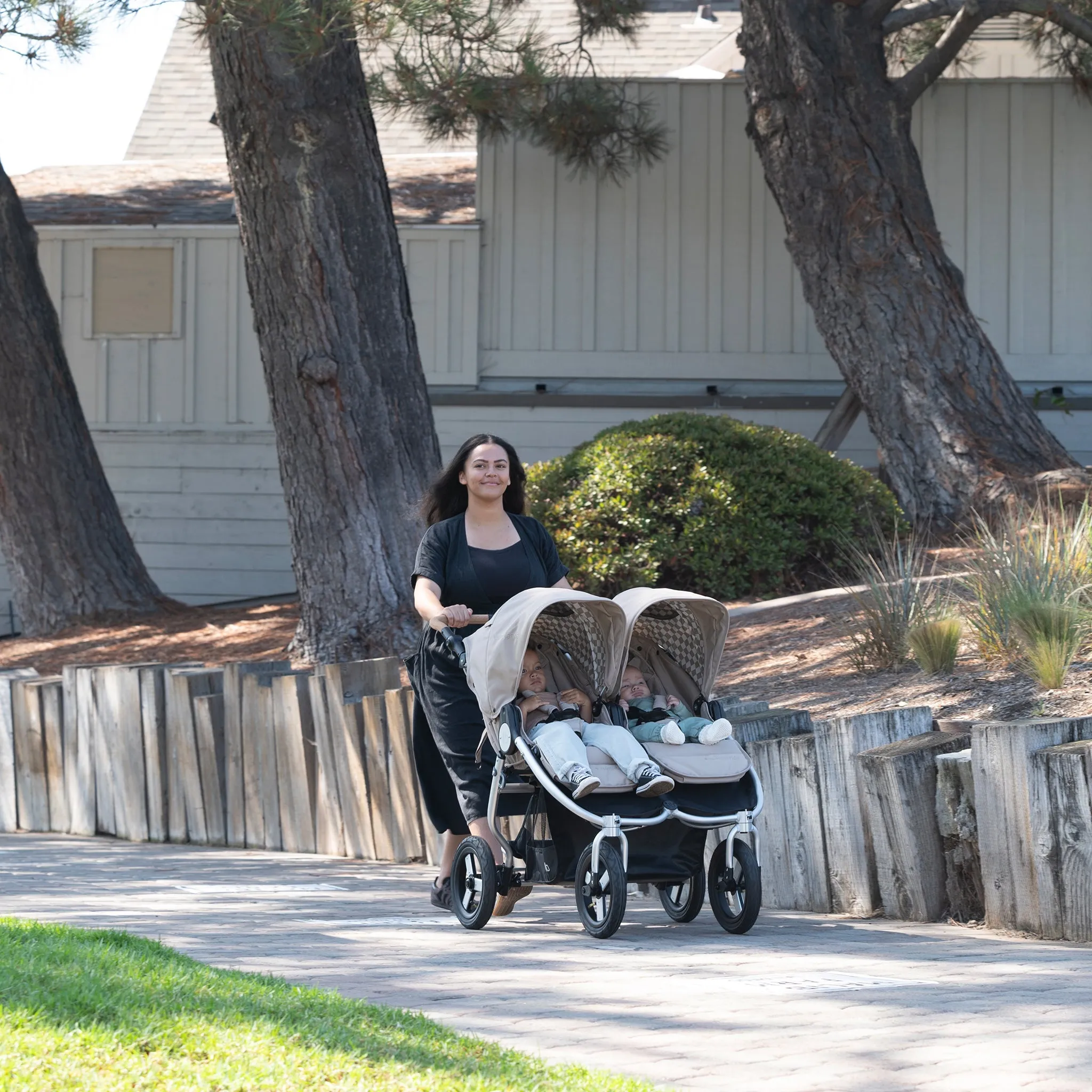 Bumbleride Indie Twin All-Terrain-Kinderwagen