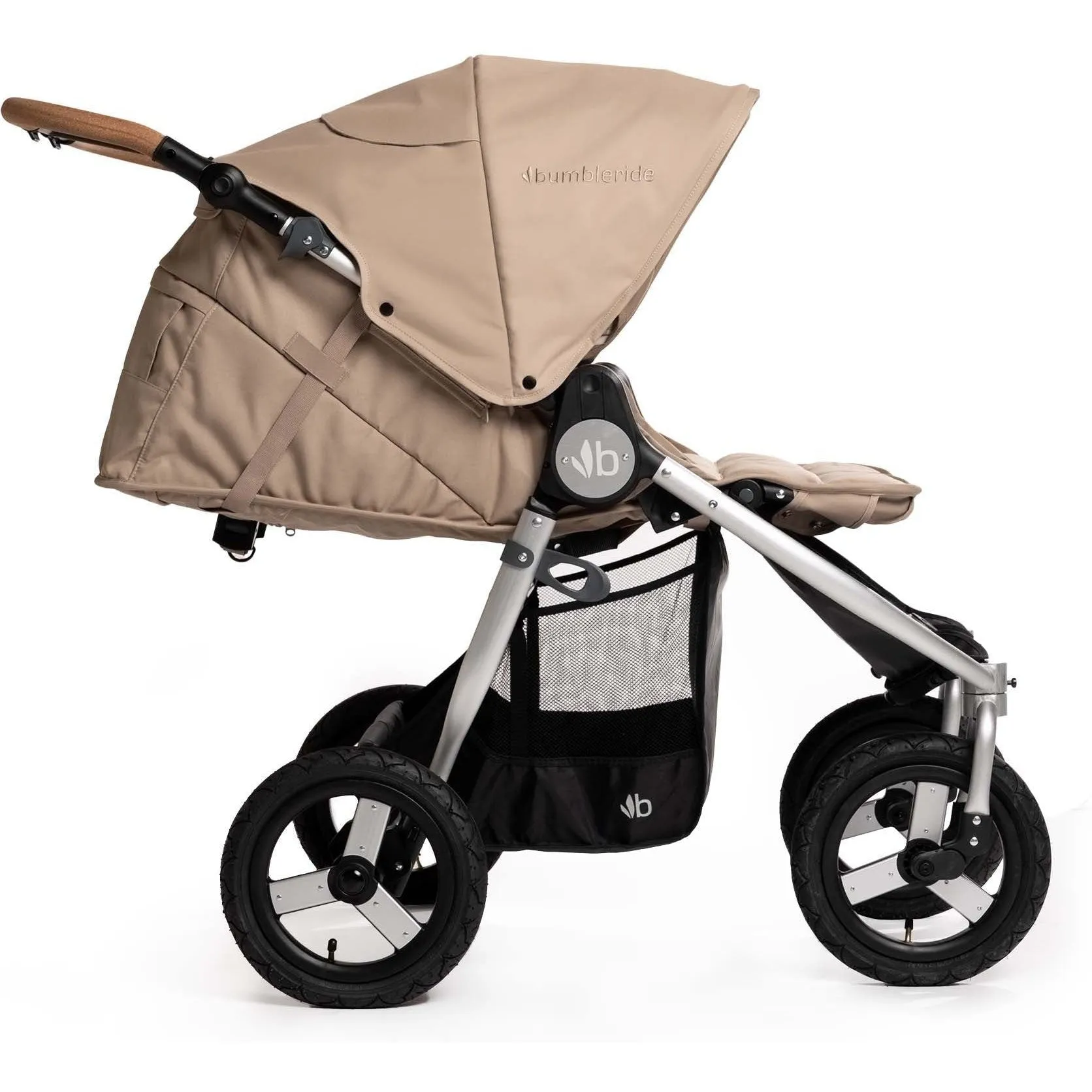 Bumbleride Indie Twin All-Terrain-Kinderwagen