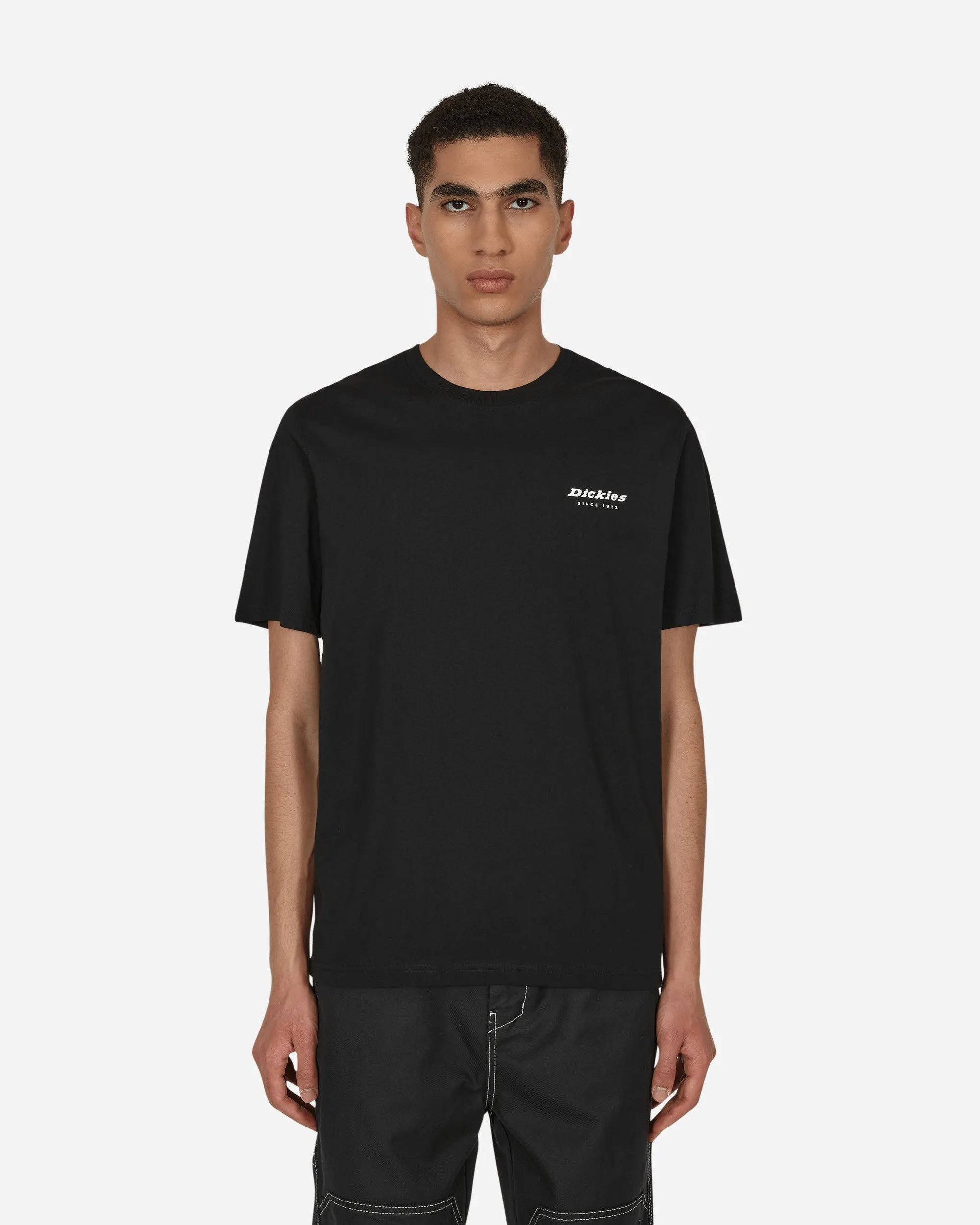 Camden Box T-Shirt Schwarz