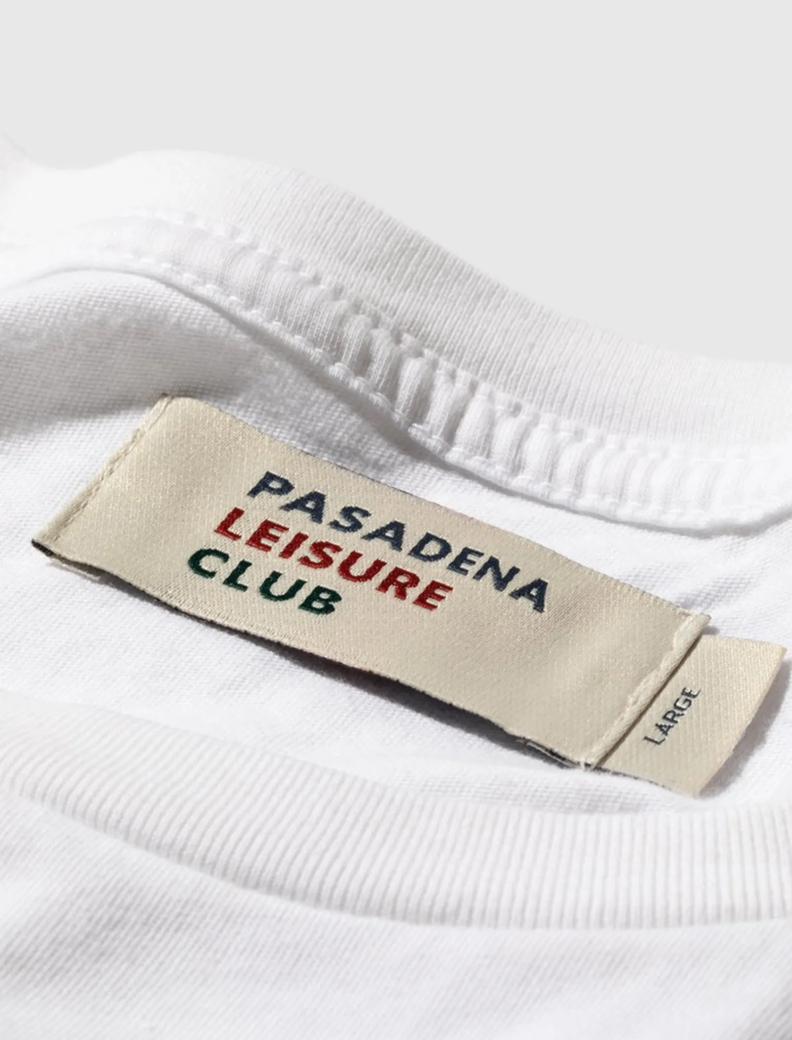 CAMP T-SHIRT