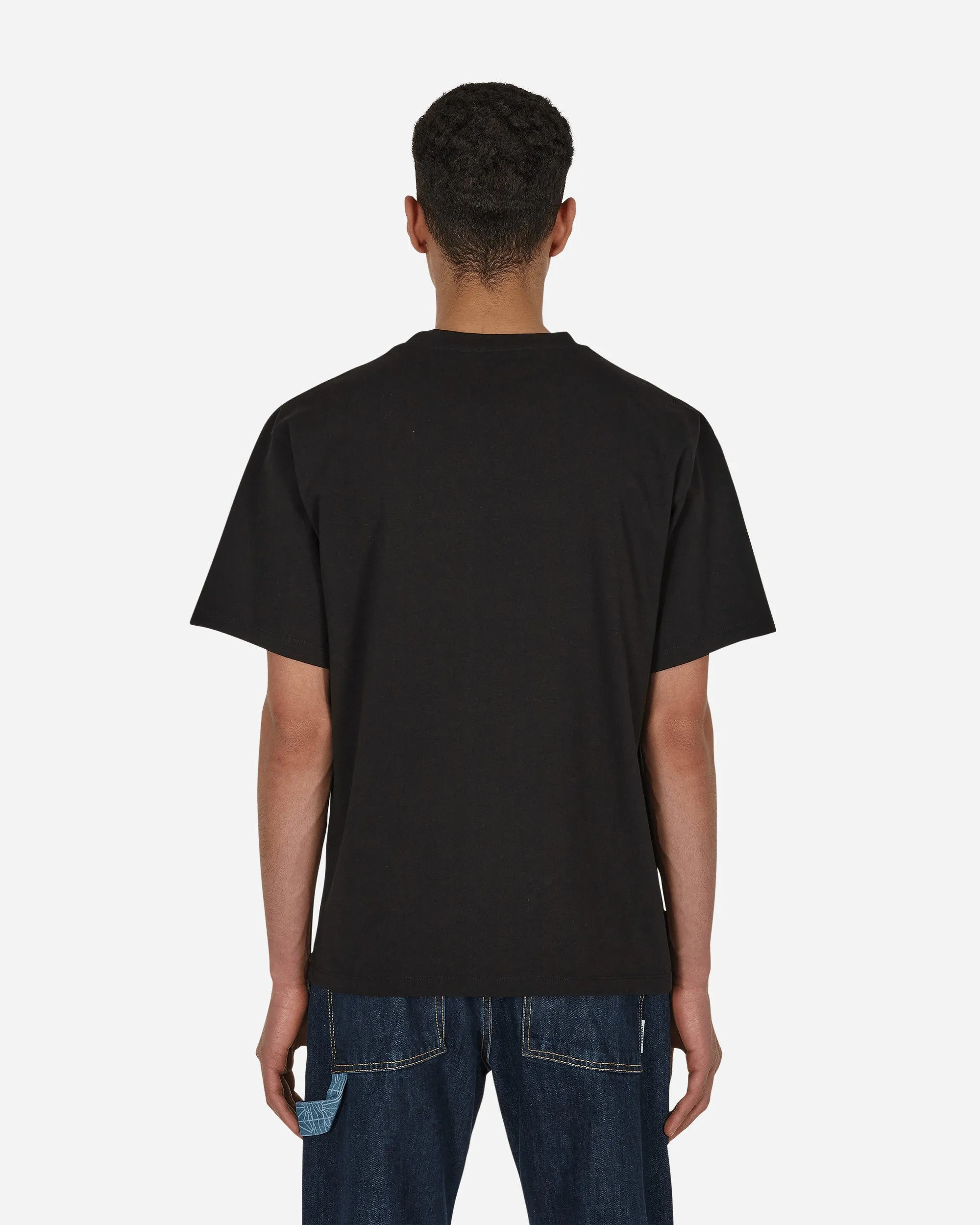 Captek Eyes T-Shirt Schwarz