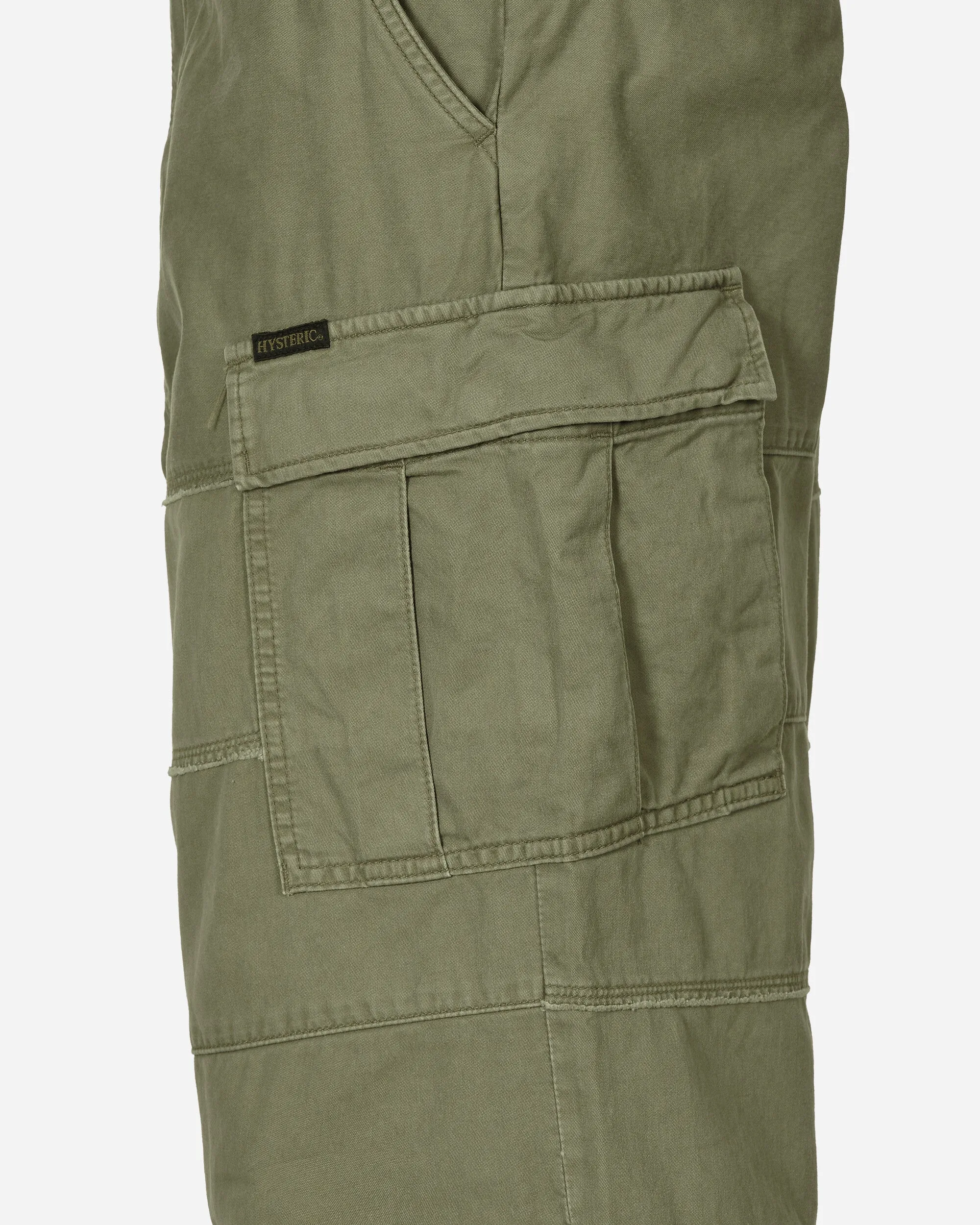 Cargo-Hose Khaki