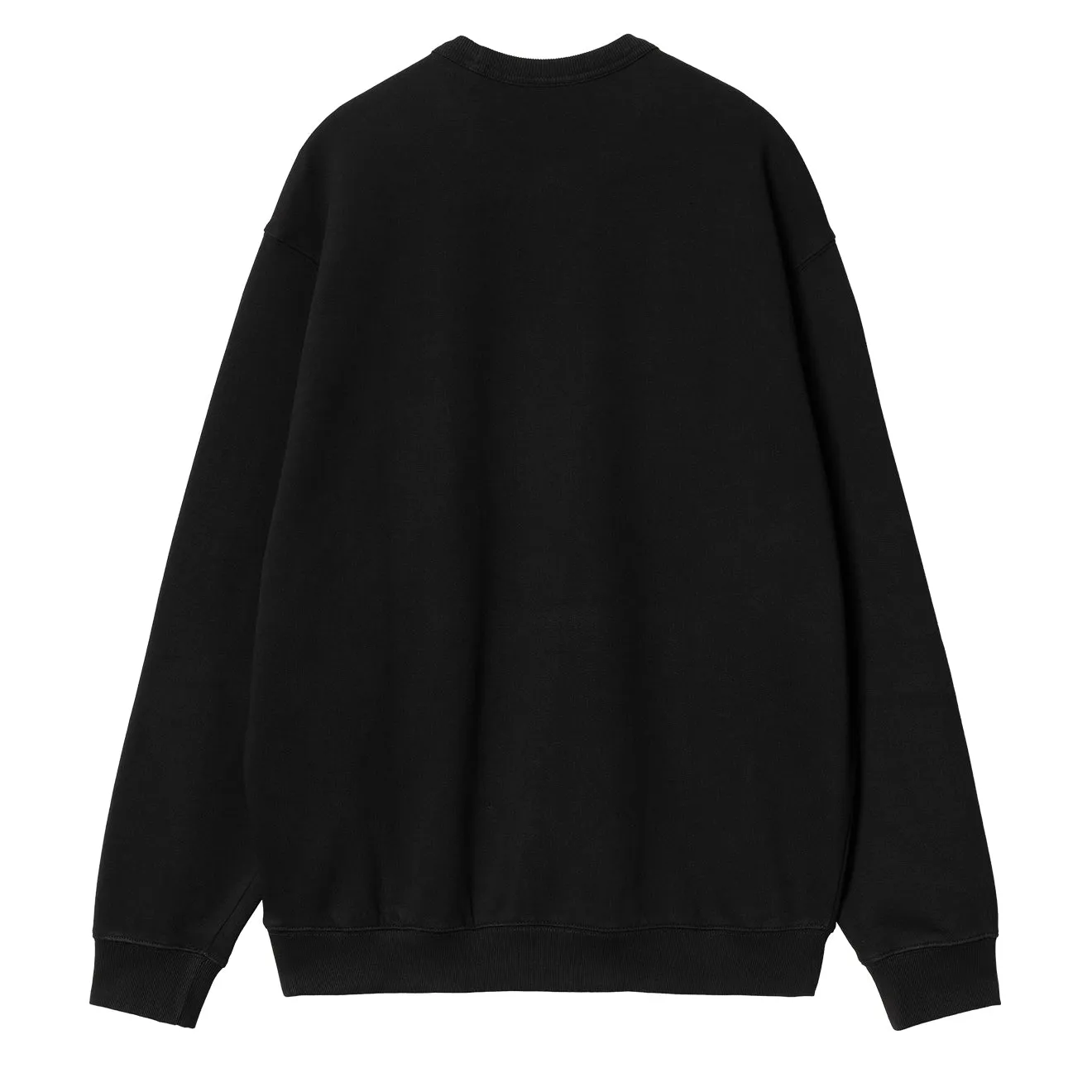 Carhartt WIP Billy Sweat Schwarz