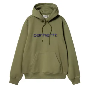 Carhartt WIP Kapuzen-Sweat Capulet / Aura