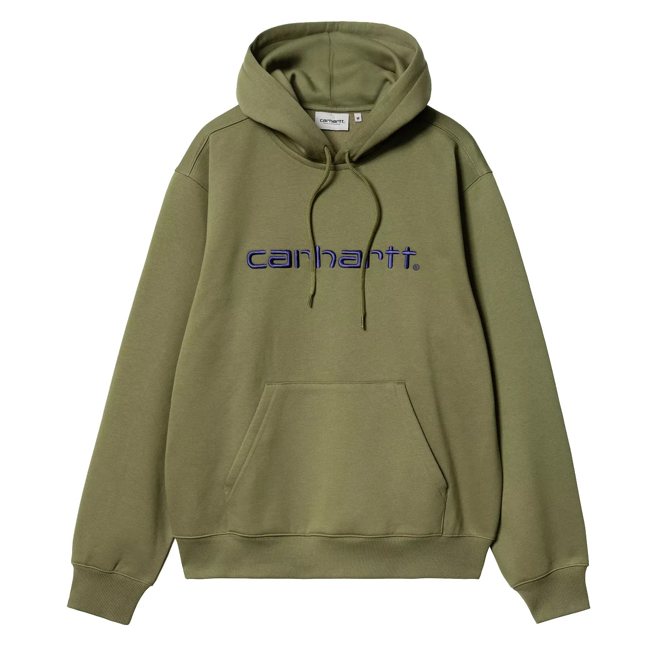 Carhartt WIP Kapuzen-Sweat Capulet / Aura