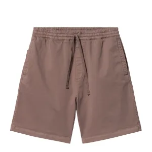 Carhartt WIP Lawton Short Lupinus Kleidungsgefärbt