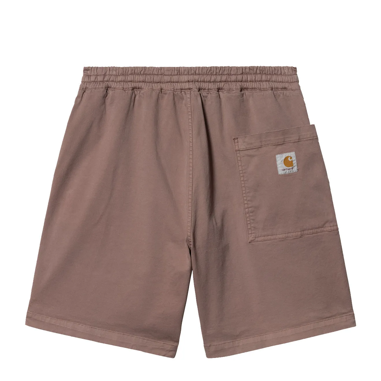 Carhartt WIP Lawton Short Lupinus Kleidungsgefärbt