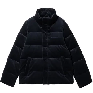 Carhartt WIP Damen Layton Jacke Dunkelblau / Dunkelblau